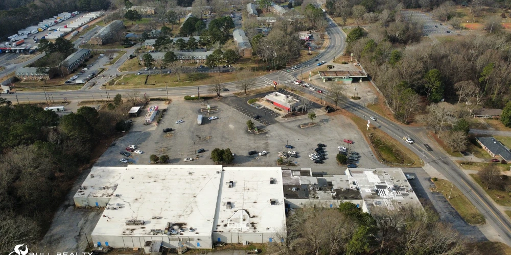 Value-Add Shopping Center | ATL MSA