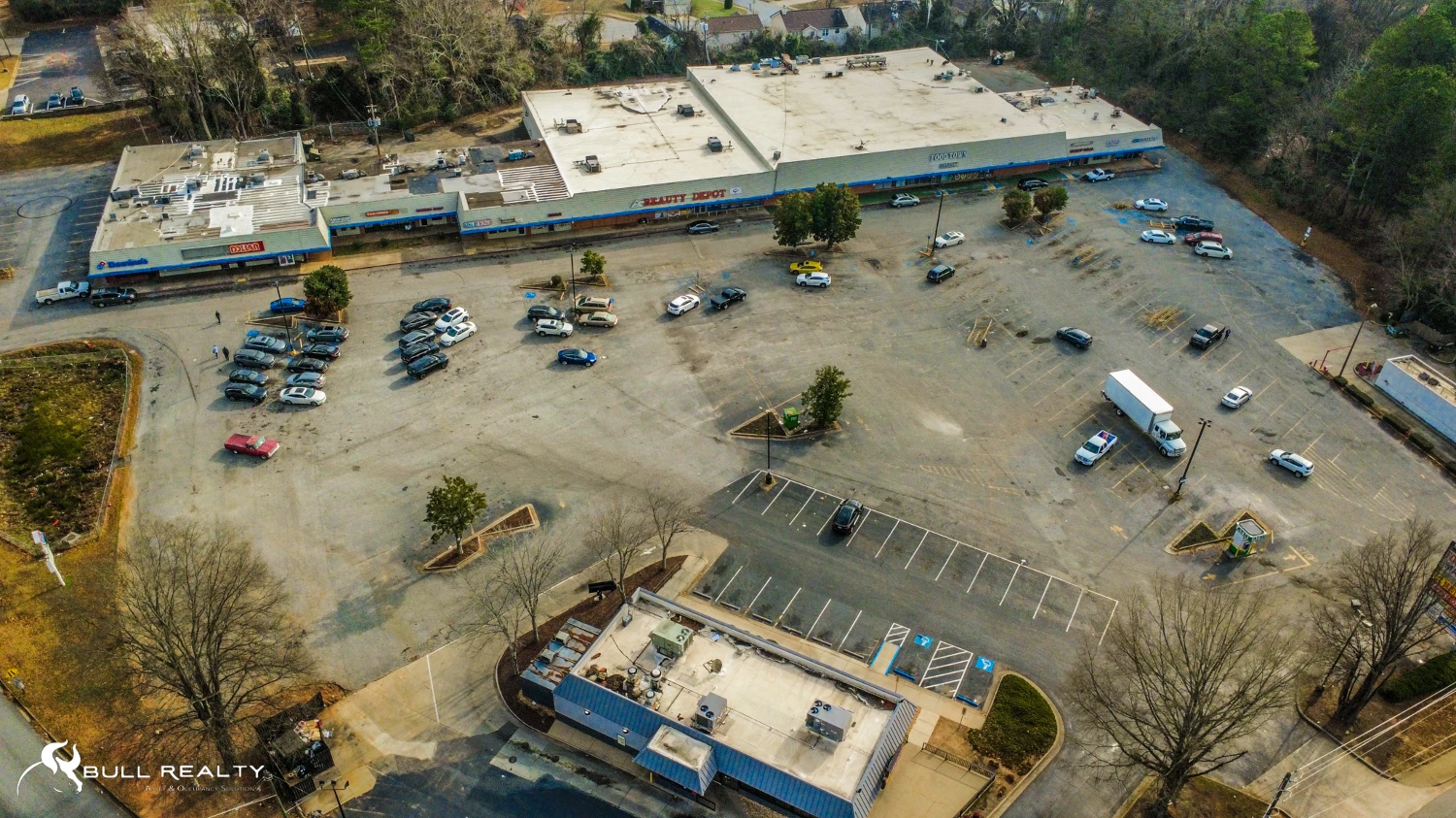Value-Add Shopping Center | ATL MSA