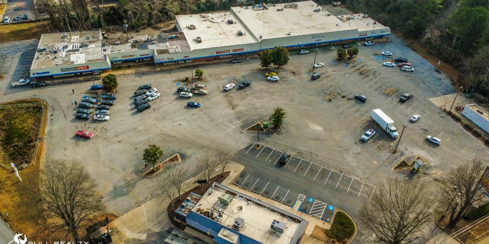 Value-Add Shopping Center | ATL MSA