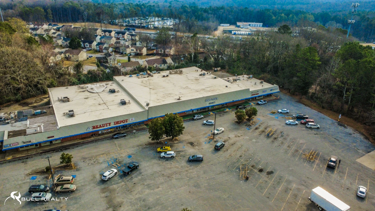 Value-Add Shopping Center | ATL MSA