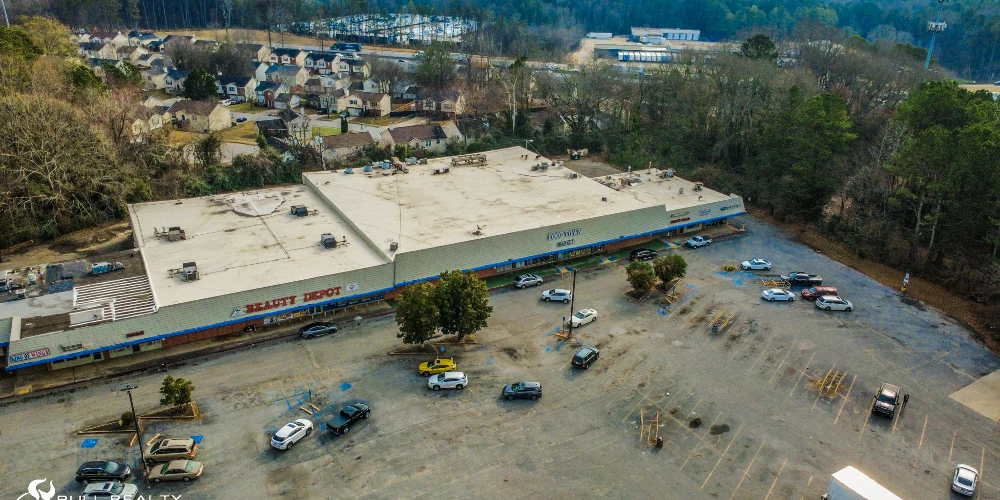 Value-Add Shopping Center | ATL MSA