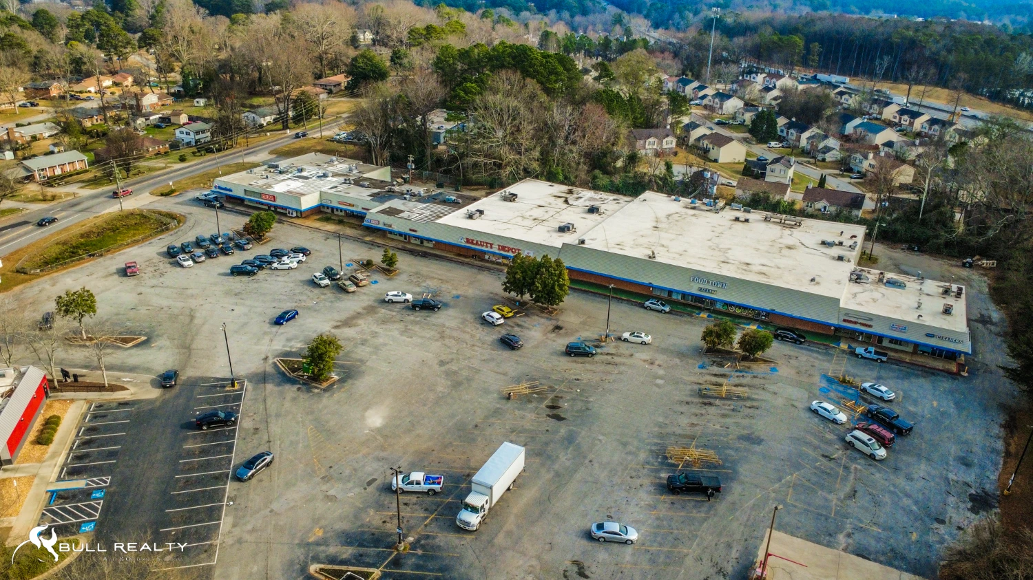 Value-Add Shopping Center | ATL MSA