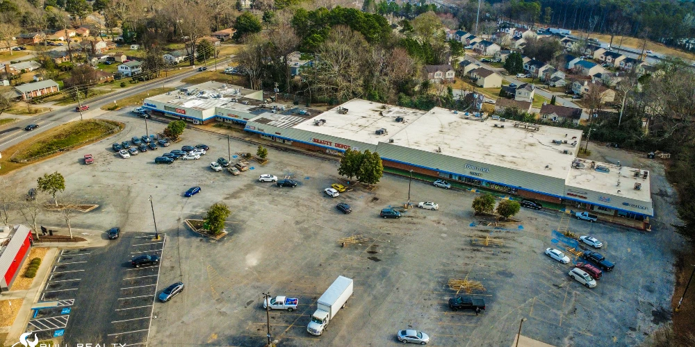Value-Add Shopping Center | ATL MSA
