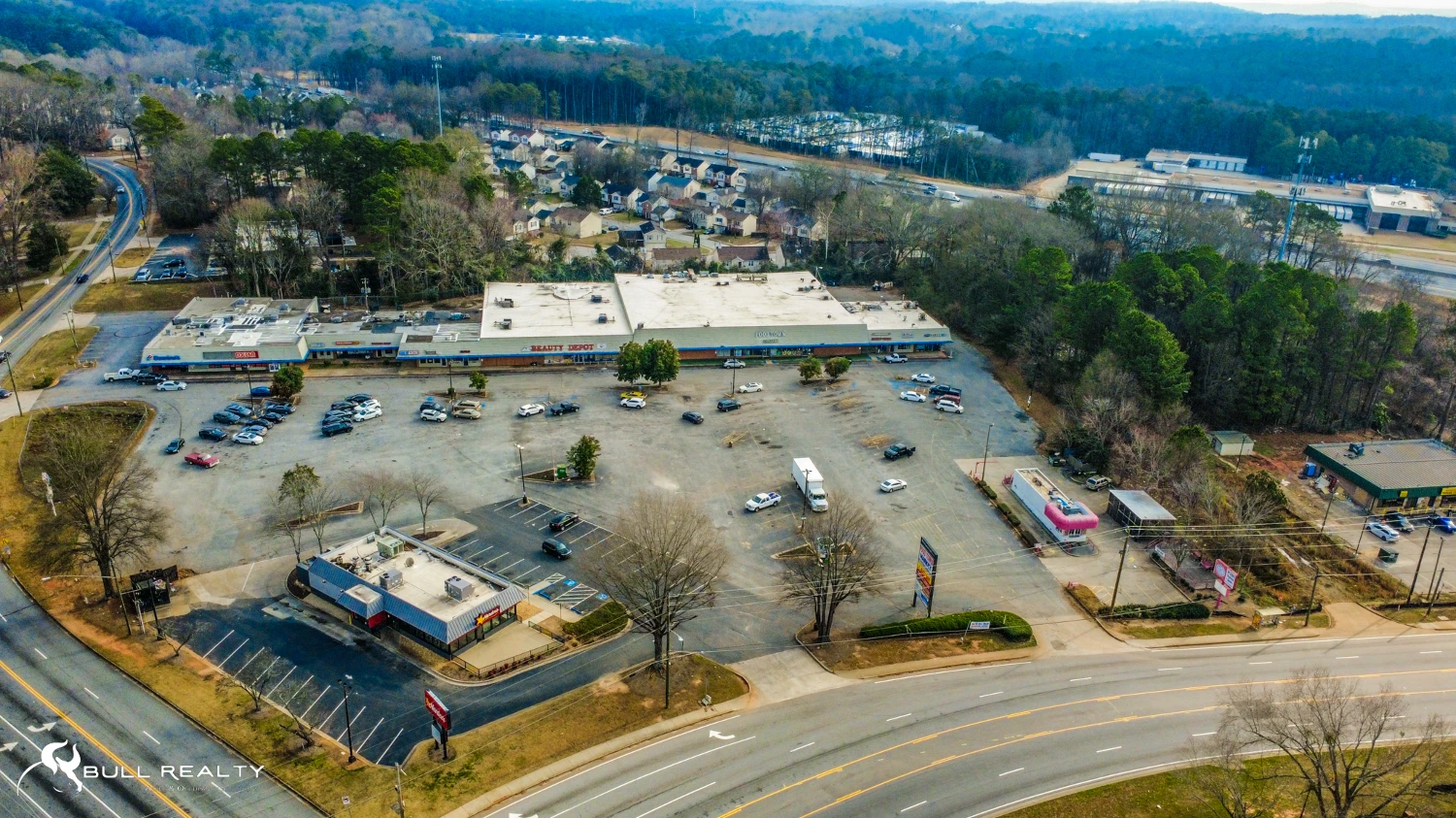 Value-Add Shopping Center | ATL MSA