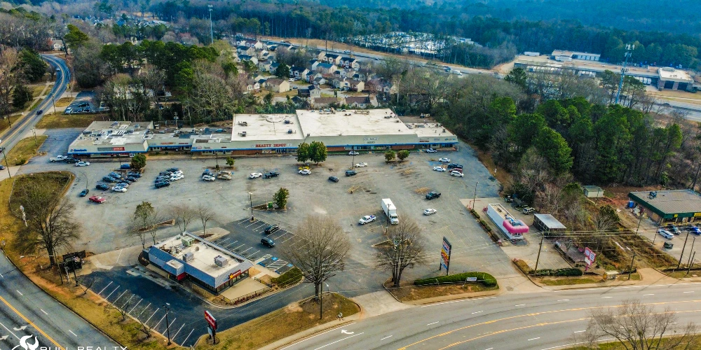Value-Add Shopping Center | ATL MSA