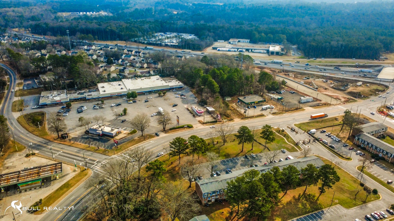 Value-Add Shopping Center | ATL MSA