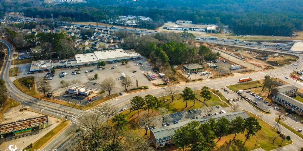 Value-Add Shopping Center | ATL MSA
