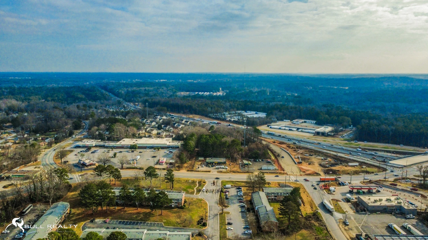 Value-Add Shopping Center | ATL MSA