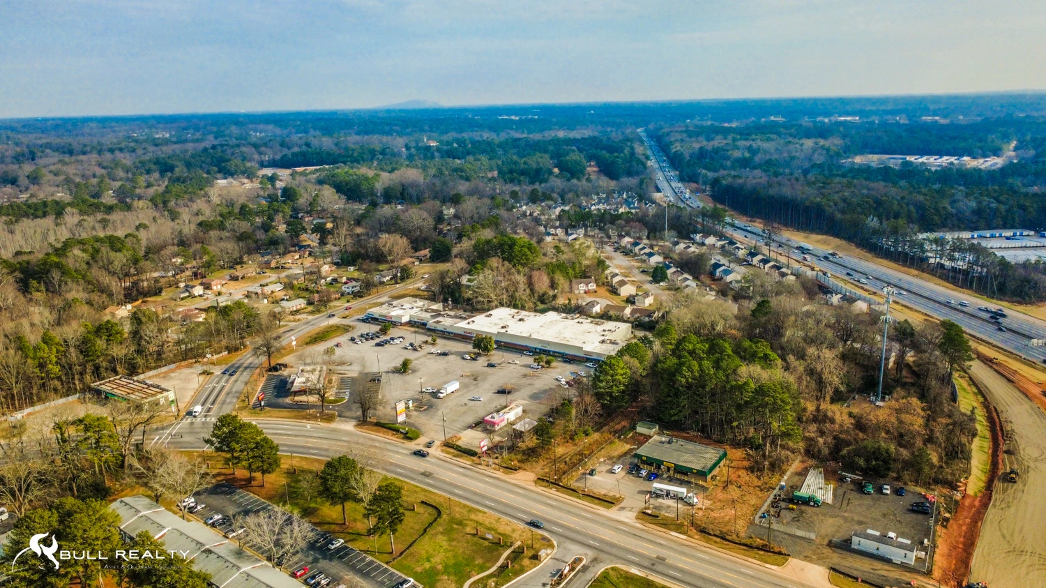 Value-Add Shopping Center | ATL MSA
