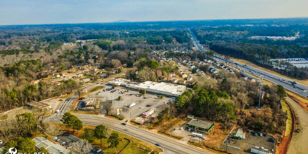 Value-Add Shopping Center | ATL MSA