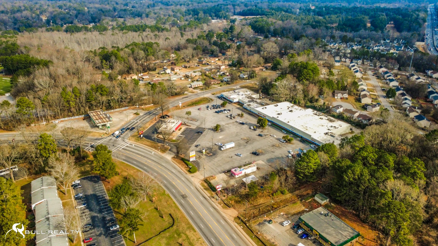 Value-Add Shopping Center | ATL MSA