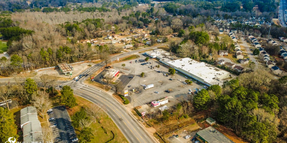 Value-Add Shopping Center | ATL MSA