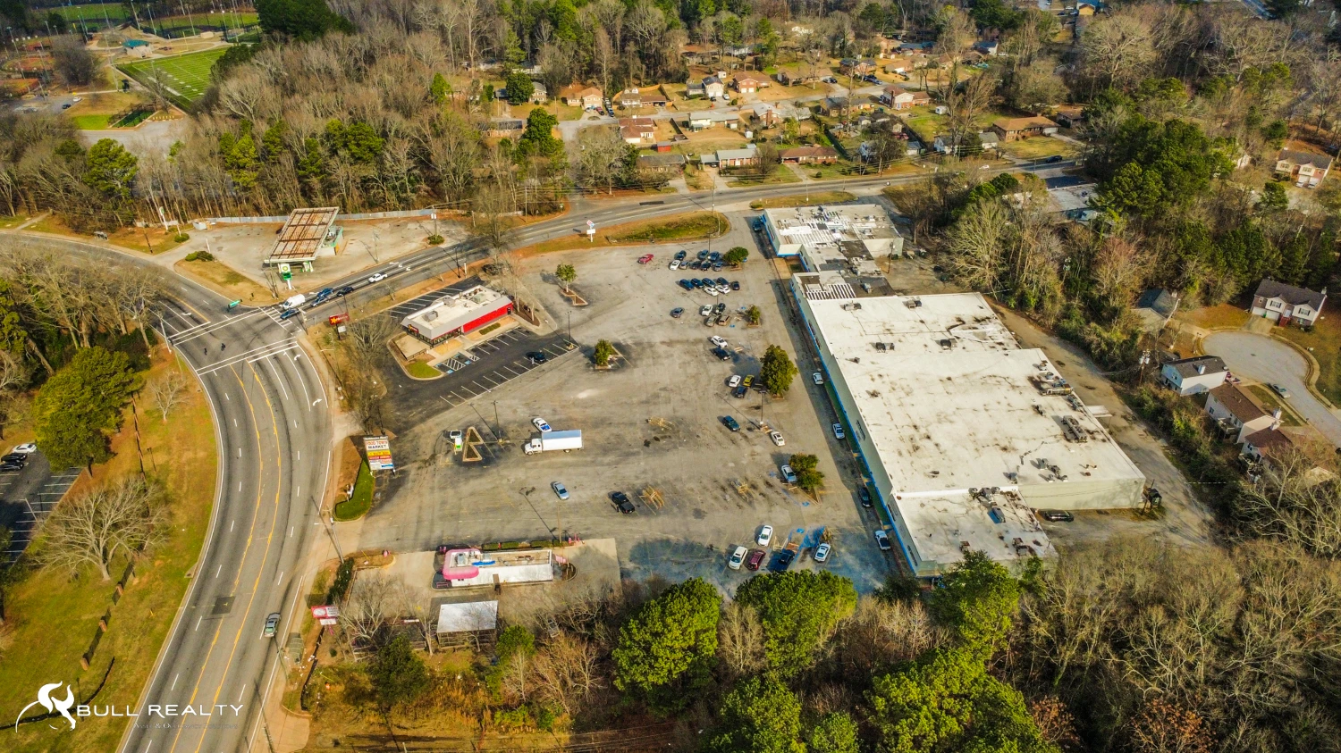Value-Add Shopping Center | ATL MSA