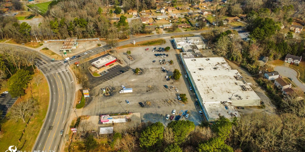 Value-Add Shopping Center | ATL MSA