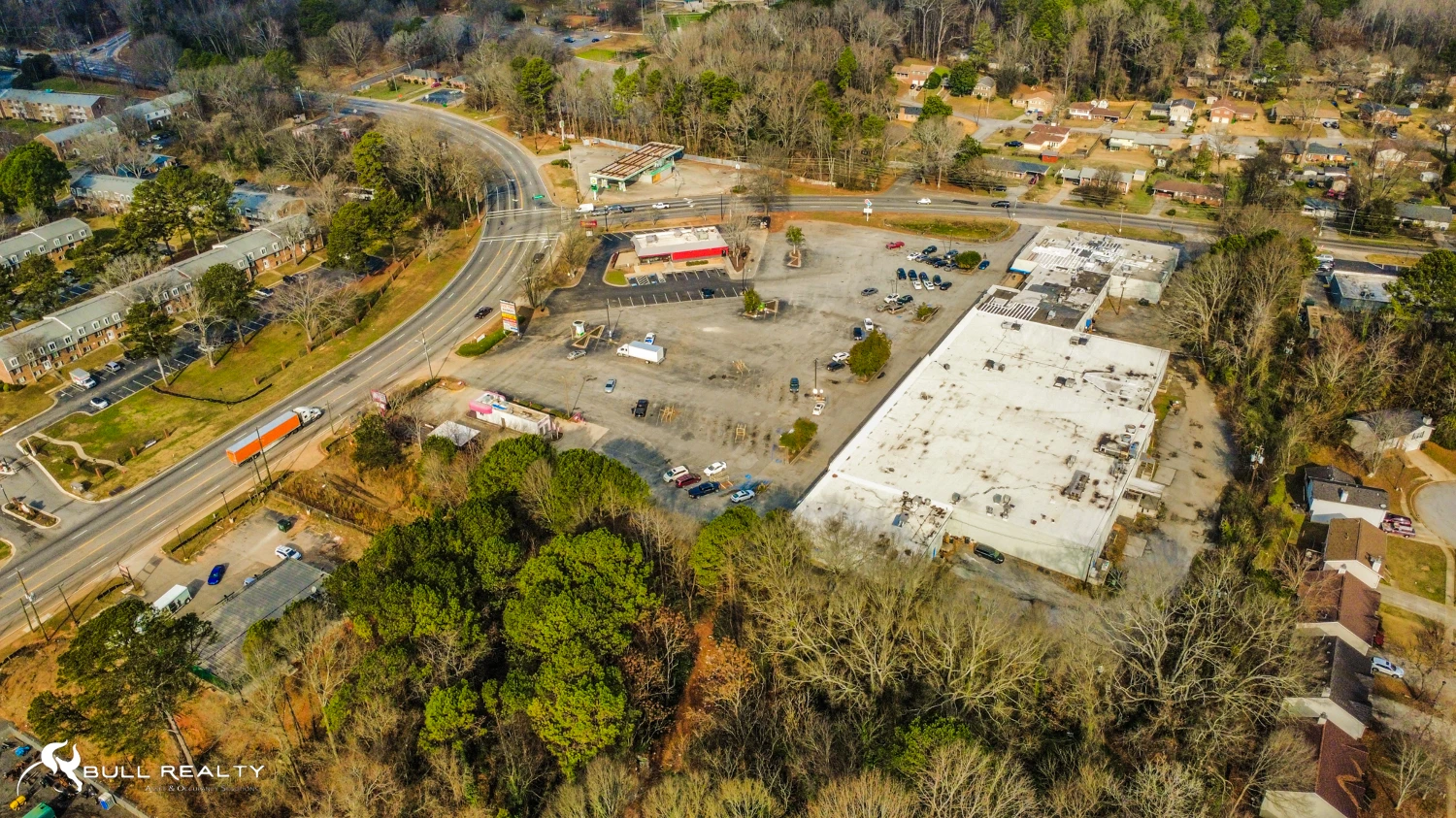 Value-Add Shopping Center | ATL MSA
