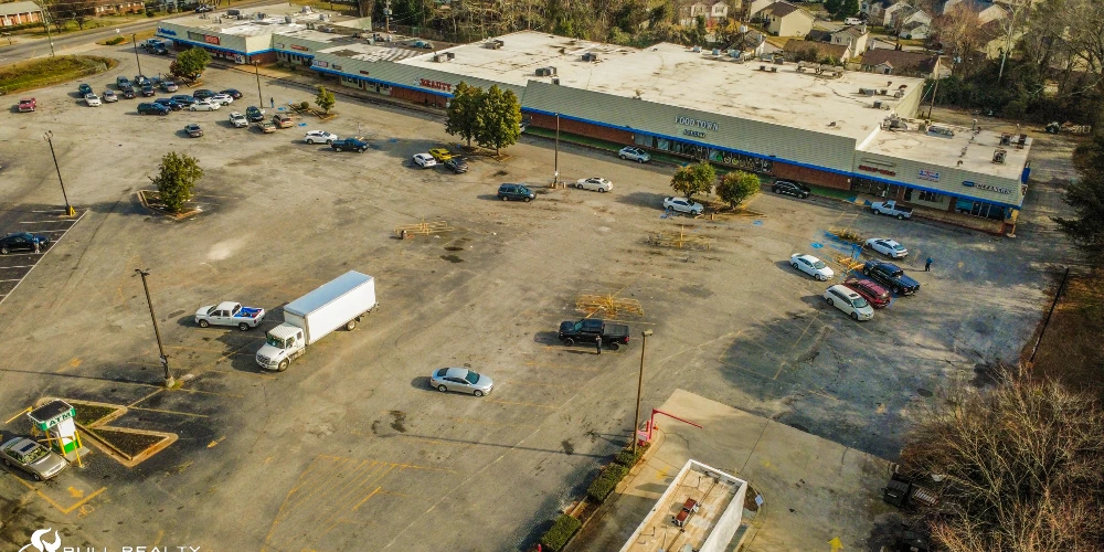 Value-Add Shopping Center | ATL MSA