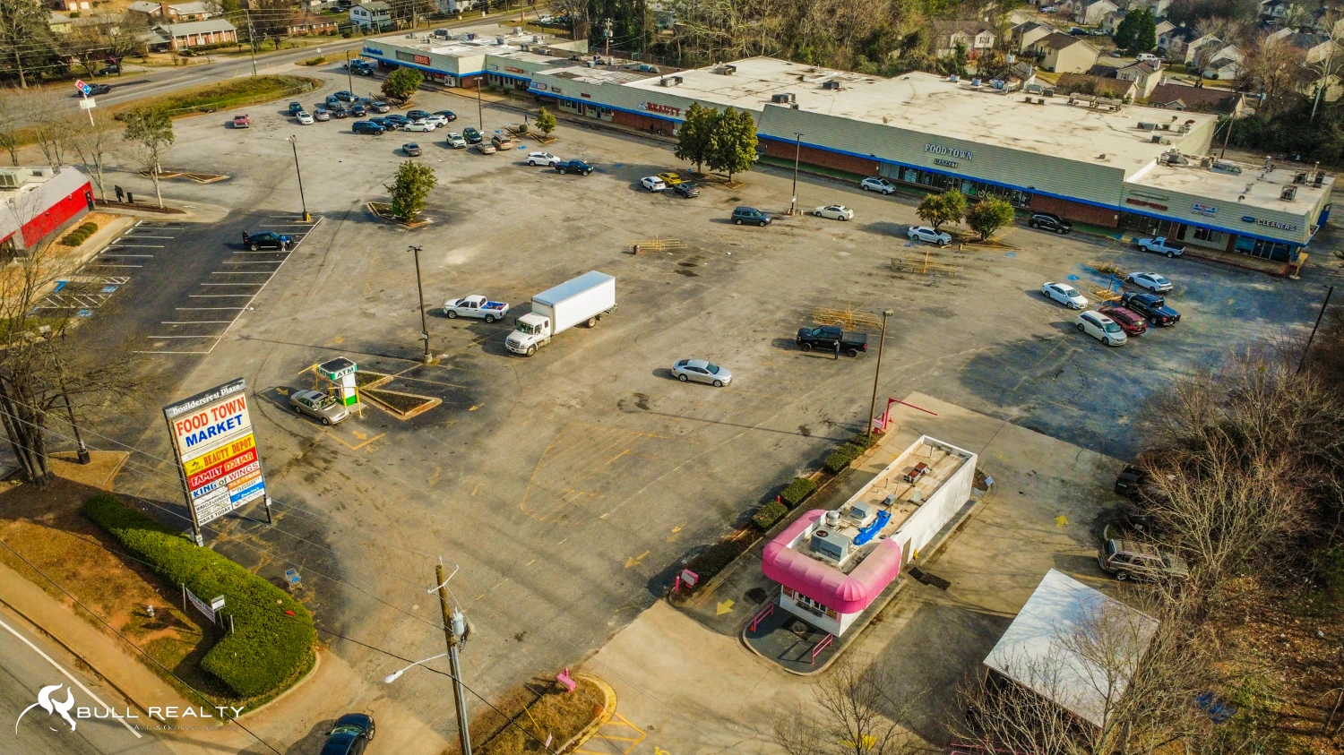 Value-Add Shopping Center | ATL MSA