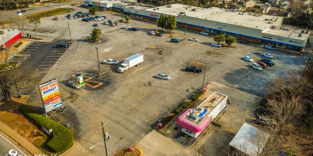 Value-Add Shopping Center | ATL MSA