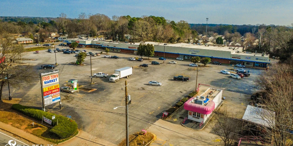 Value-Add Shopping Center | ATL MSA