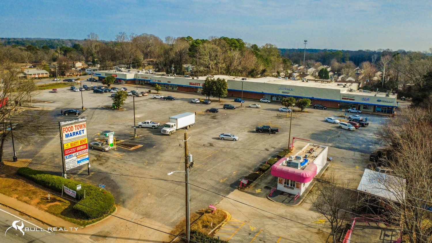 Value-Add Shopping Center | ATL MSA