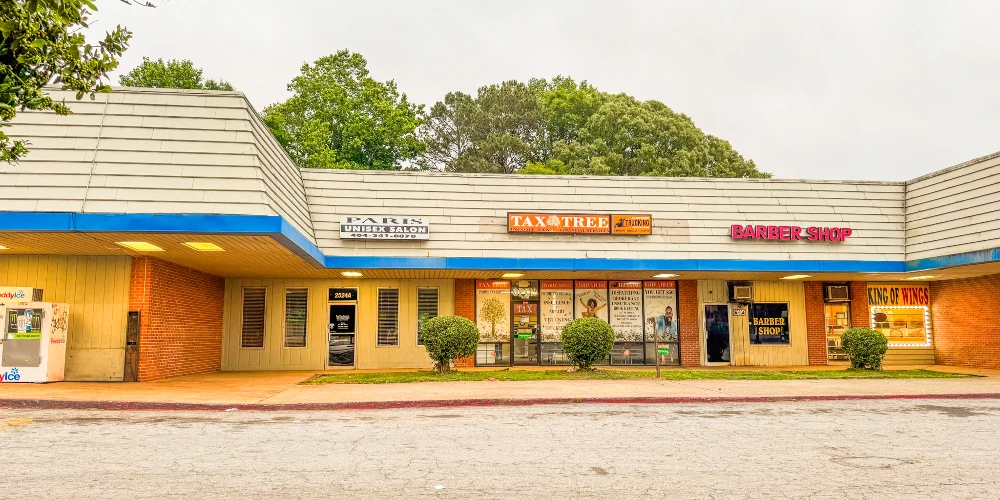 Value-Add Shopping Center | ATL MSA