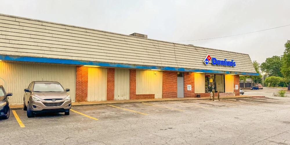 Value-Add Shopping Center | ATL MSA