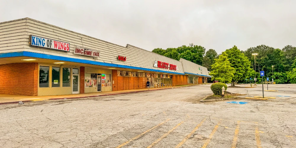 Value-Add Shopping Center | ATL MSA