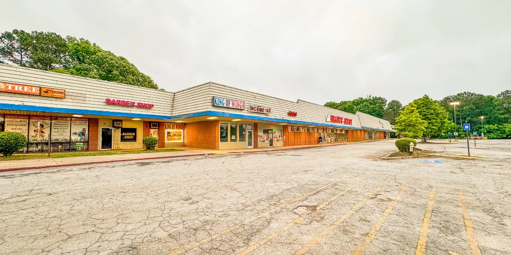 Value-Add Shopping Center | ATL MSA