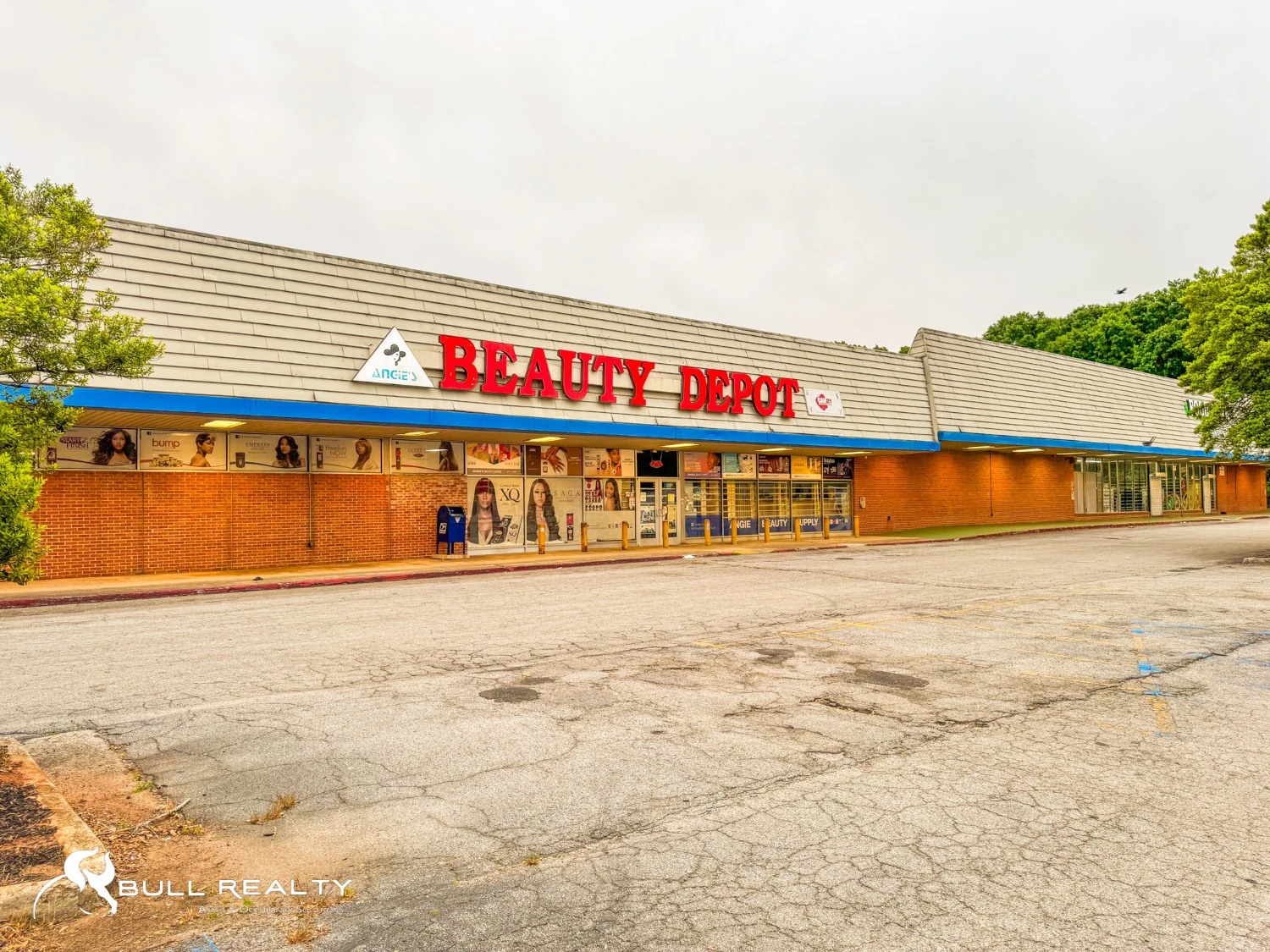 Value-Add Shopping Center | ATL MSA