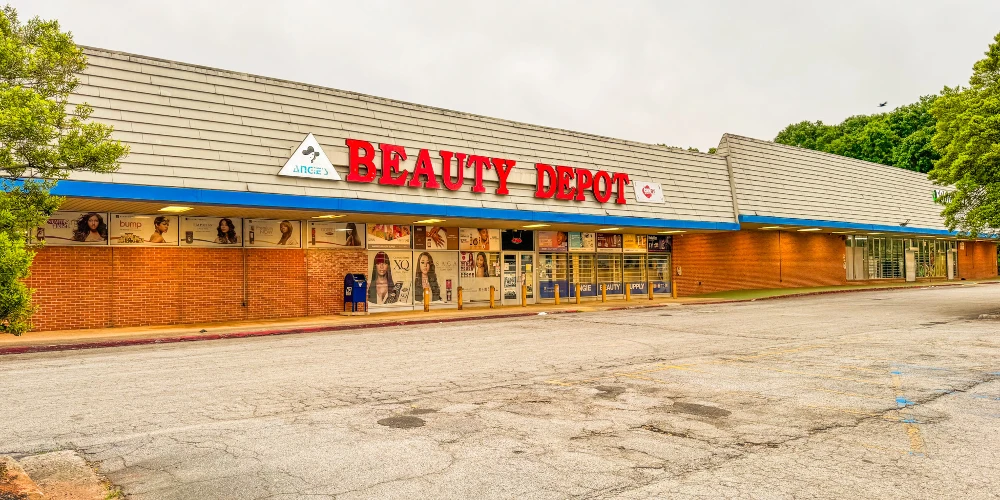 Value-Add Shopping Center | ATL MSA