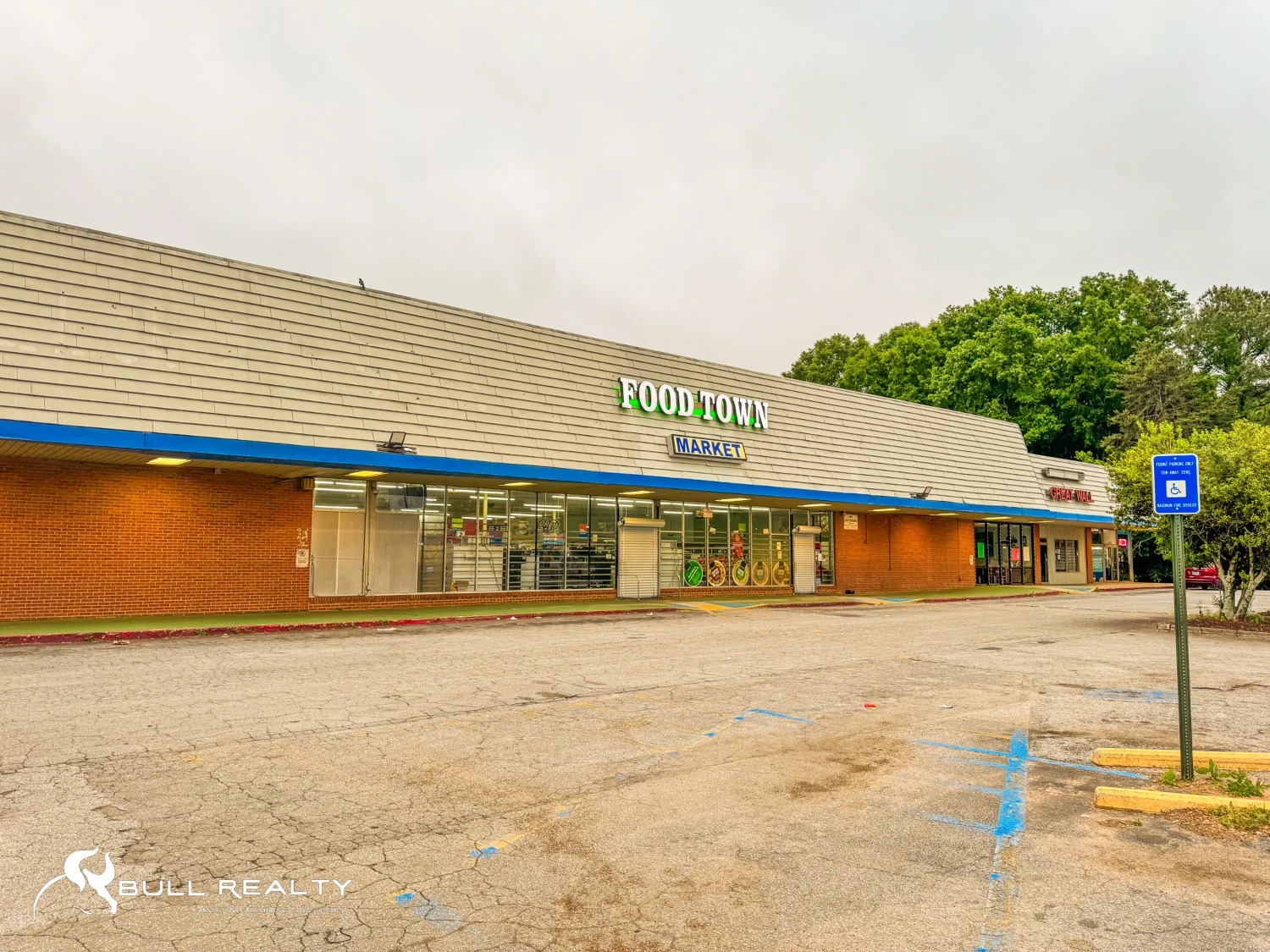 Value-Add Shopping Center | ATL MSA