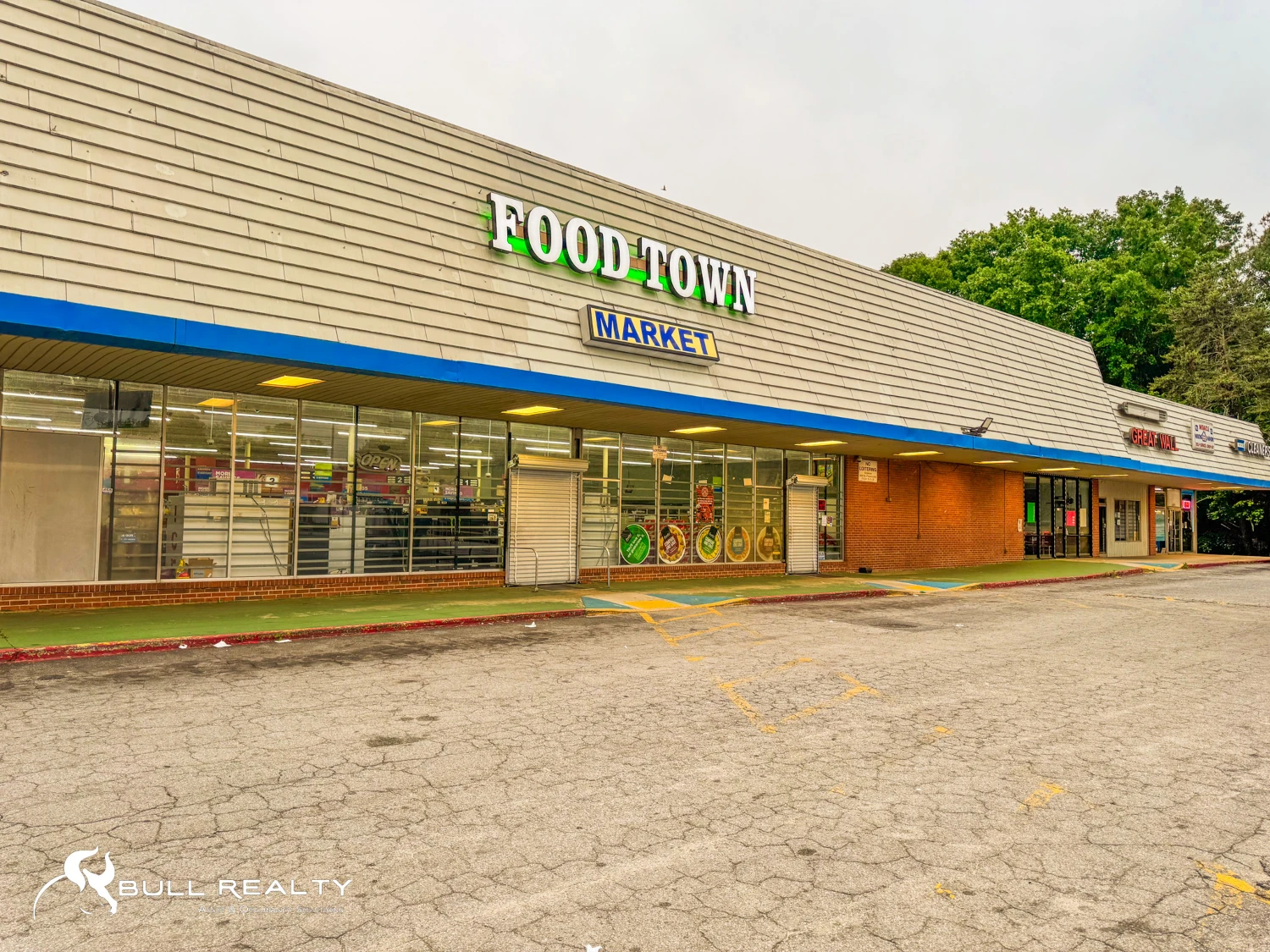 Value-Add Shopping Center | ATL MSA