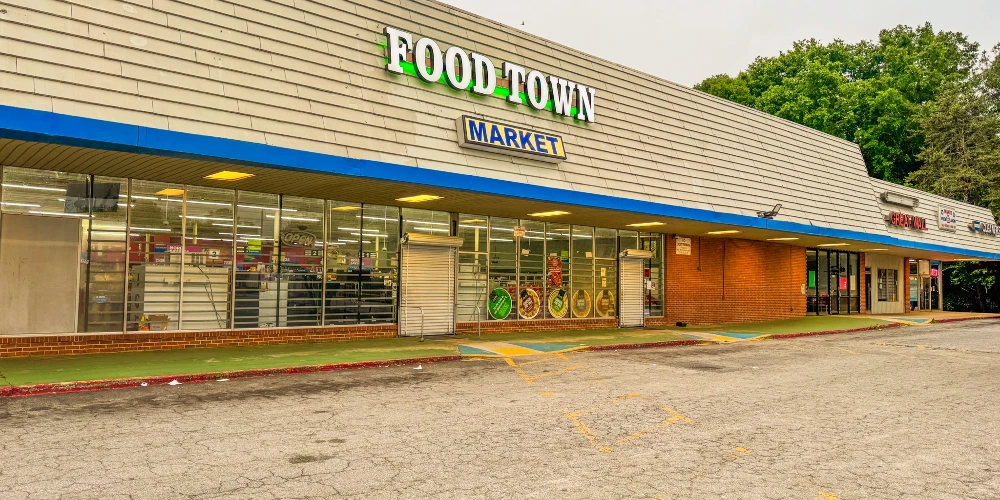 Value-Add Shopping Center | ATL MSA