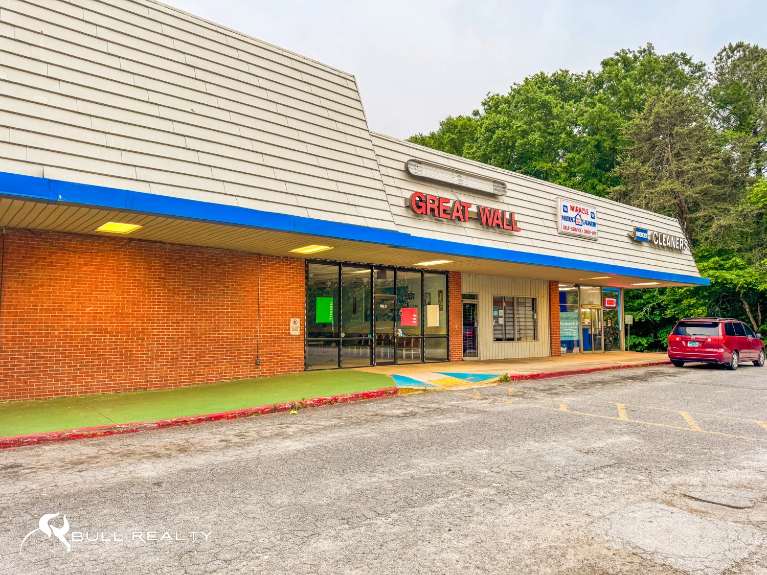 Value-Add Shopping Center | ATL MSA