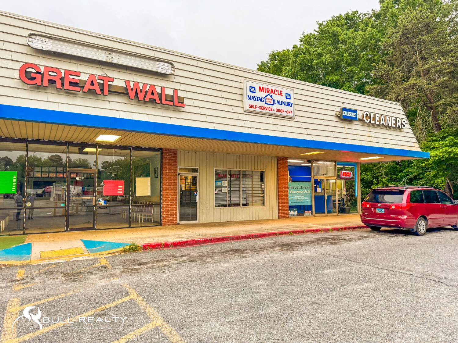 Value-Add Shopping Center | ATL MSA