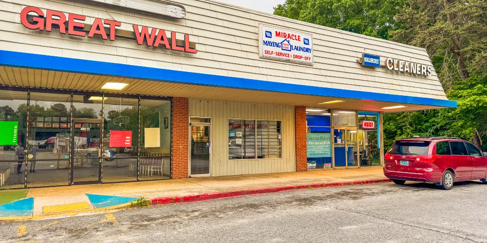 Value-Add Shopping Center | ATL MSA