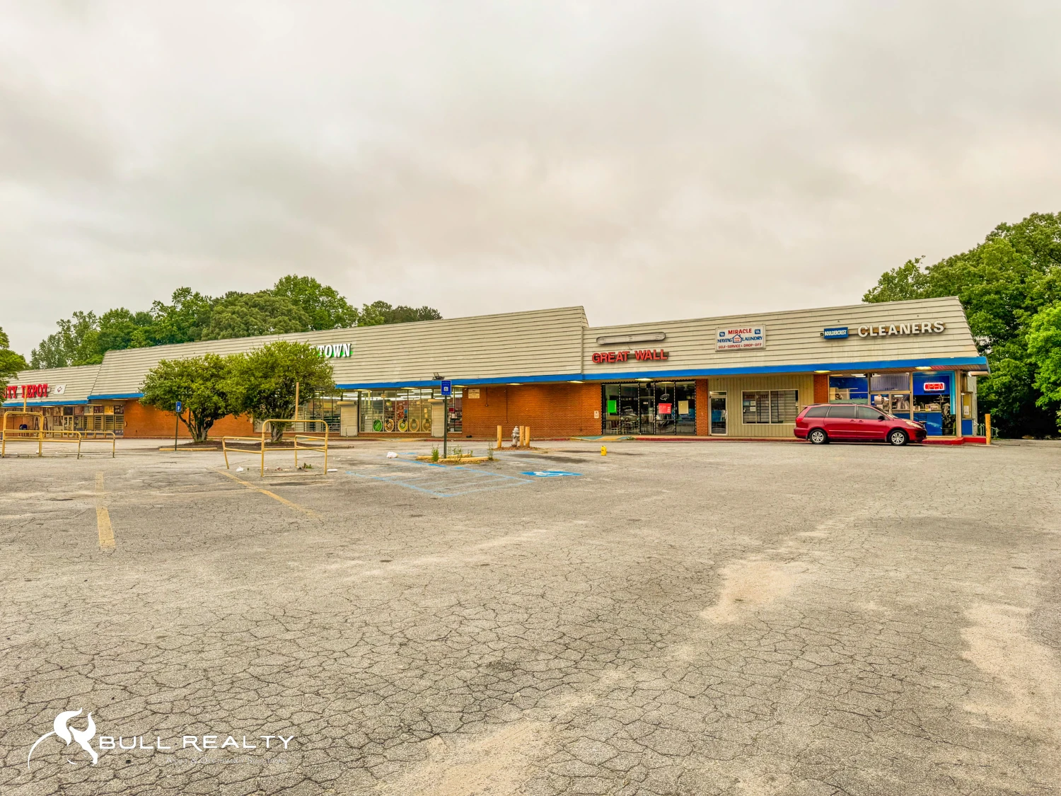 Value-Add Shopping Center | ATL MSA