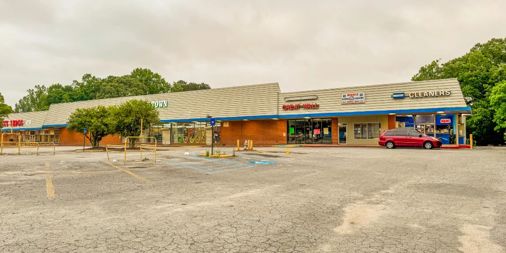 Value-Add Shopping Center | ATL MSA
