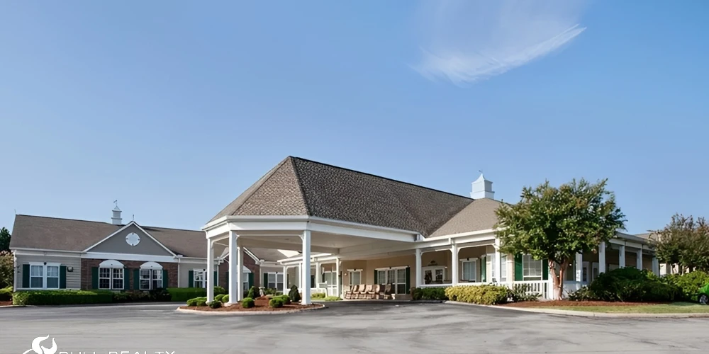 ±33,906 SF Assisted Living Facility | Decatur, AL