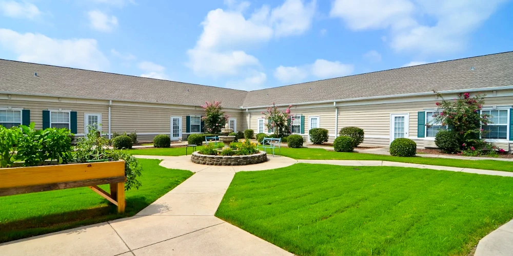 ±33,906 SF Assisted Living Facility | Decatur, AL