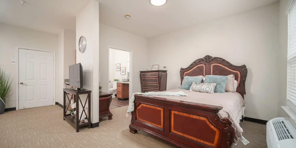 ±33,906 SF Assisted Living Facility | Decatur, AL