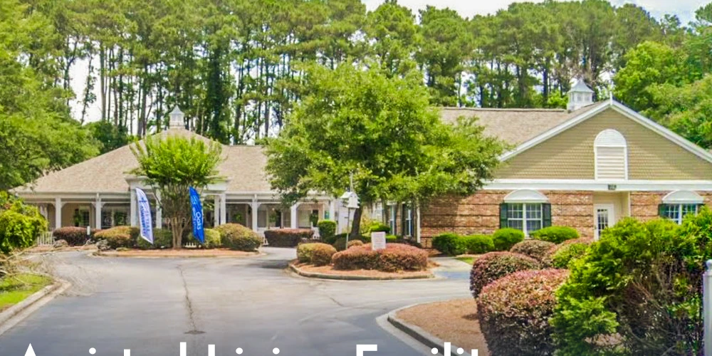 ±34,897 SF Assisted Living Facility | Beaufort, SC