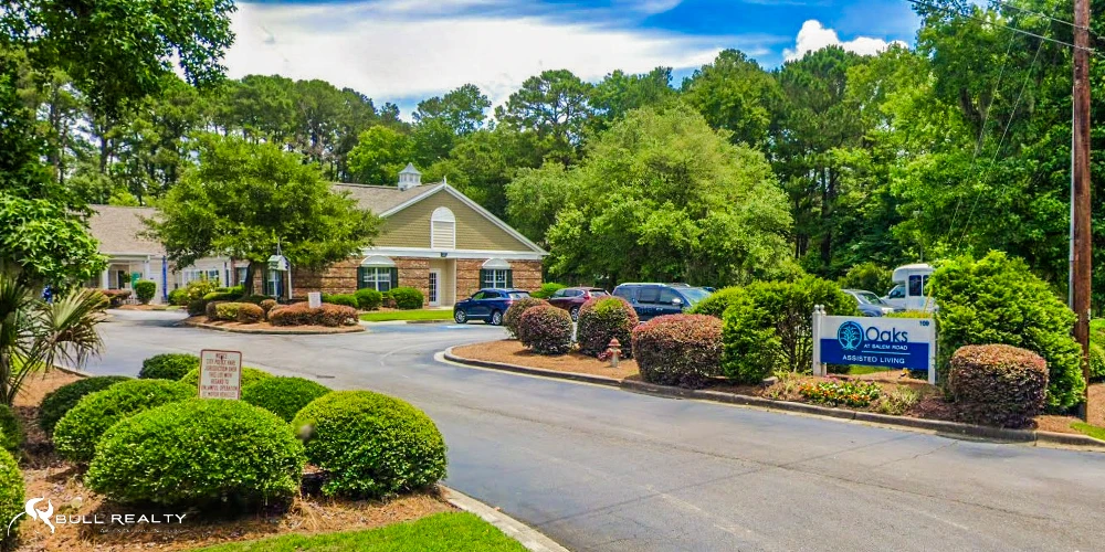 ±34,897 SF Assisted Living Facility | Beaufort, SC