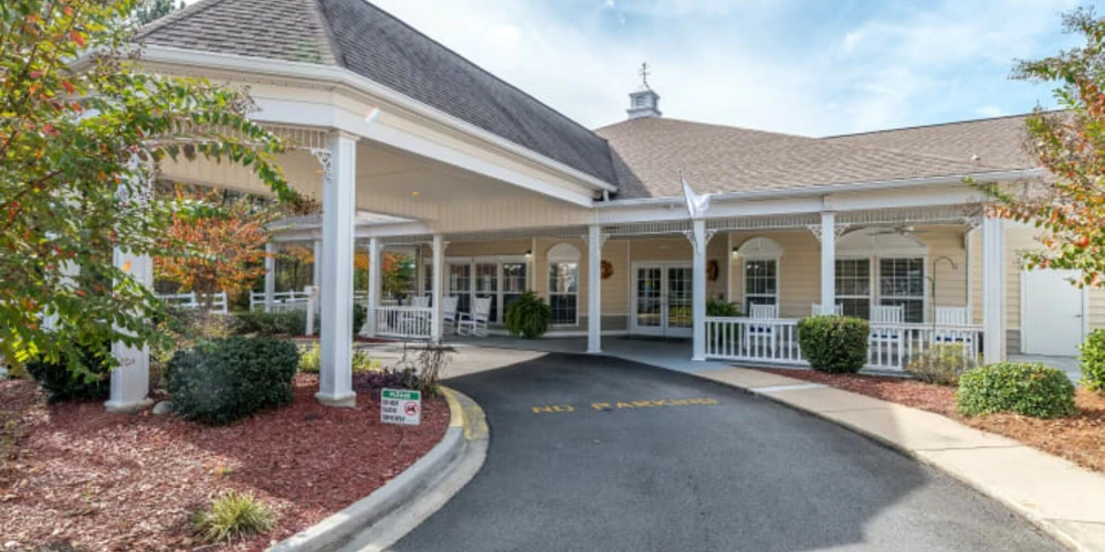 ±38,753 SF Assisted Living Facility | Columbus, GA