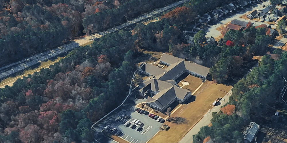 ±38,753 SF Assisted Living Facility | Columbus, GA