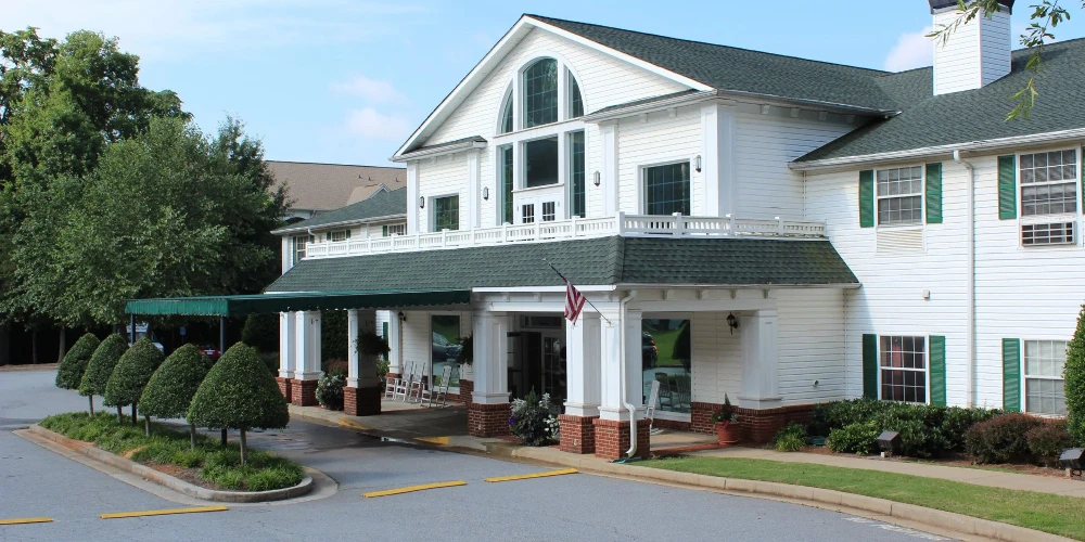 ±42,528 SF Assisted Living Facility | Potential Conversion to Behavioral Health | Tucker, GA
