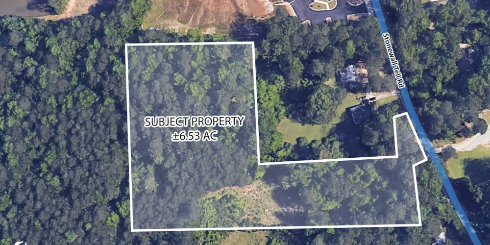 ±6.53-Acre Residential Development Site