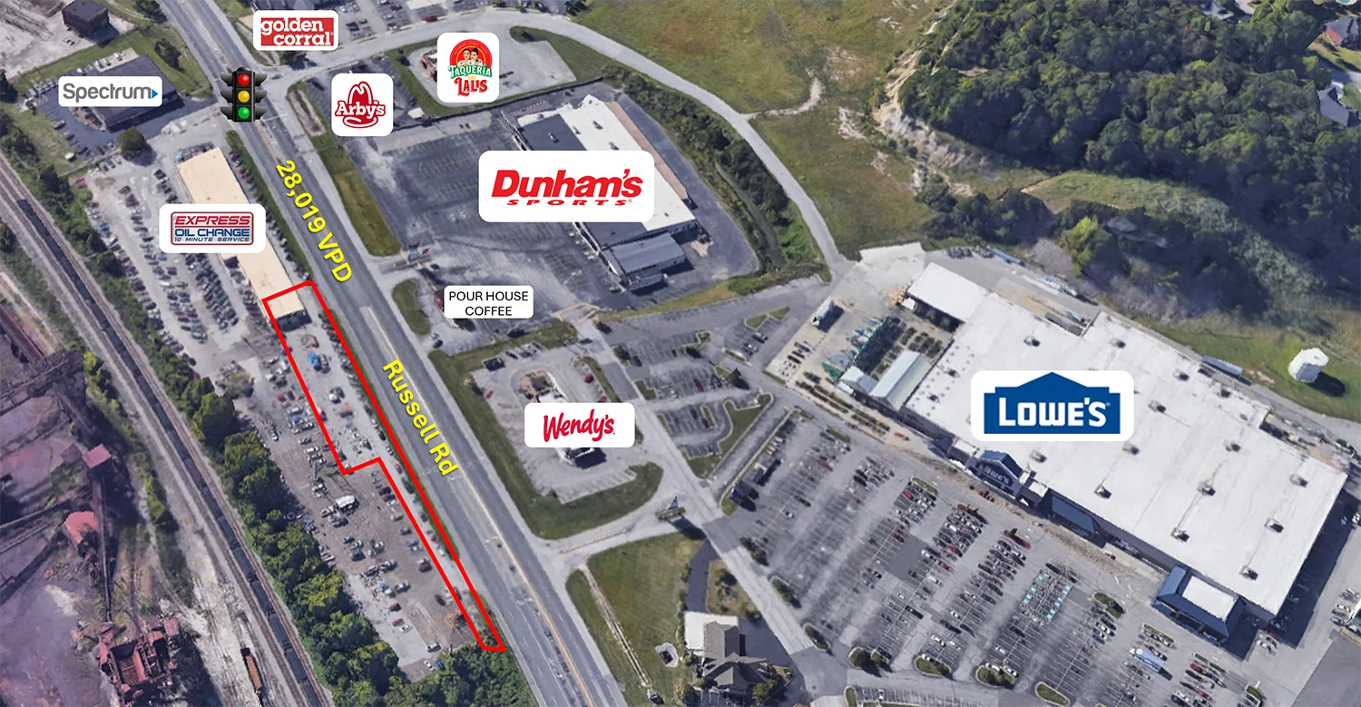 +/-.54 AC Retail Pad