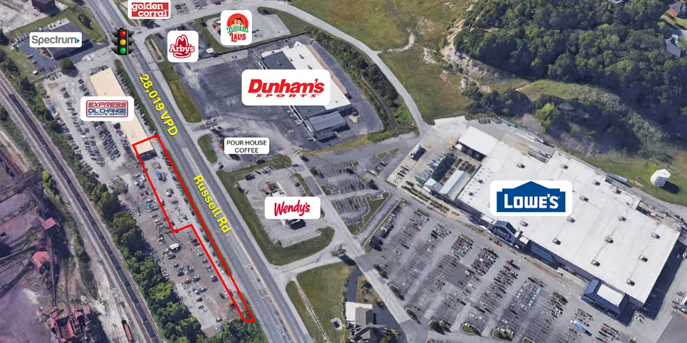 +/-.54 AC Retail Pad