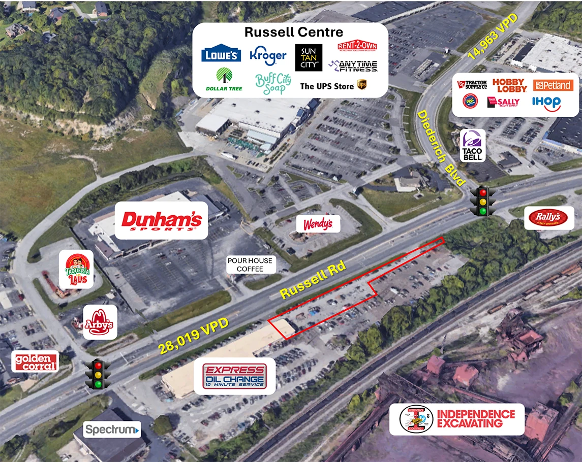 +/-.54 AC Retail Pad